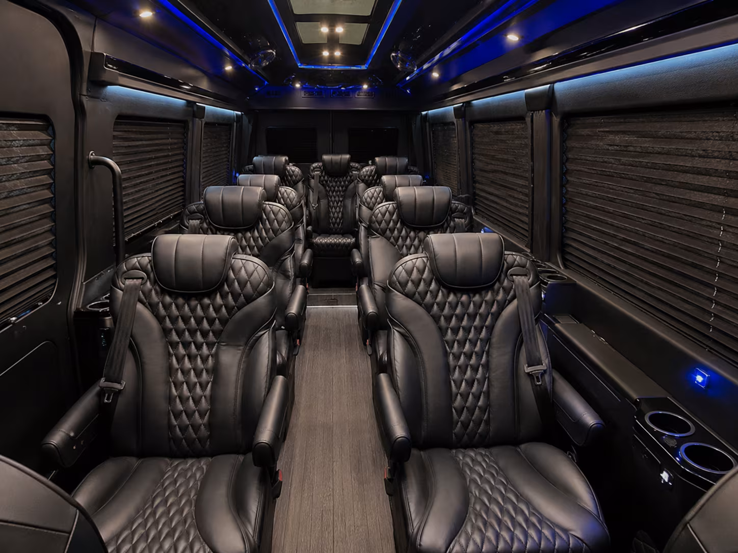 kearny stress free employee shuttle bus rentals in kearny