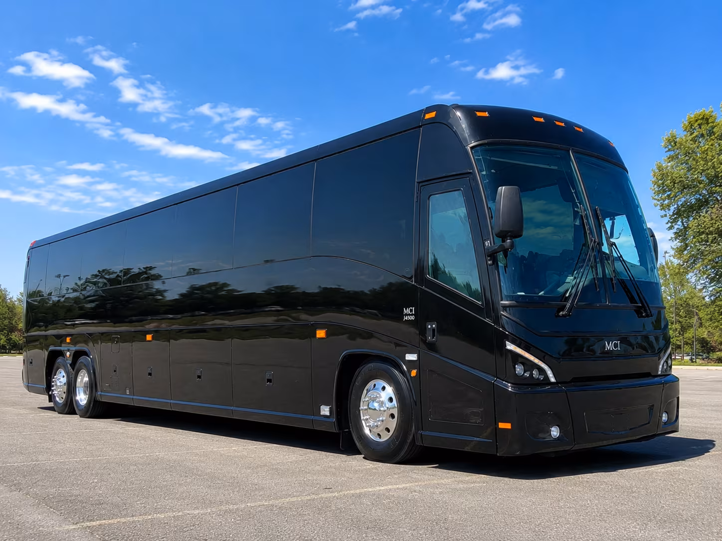 newark discreet military and government charter bus rentals in newark