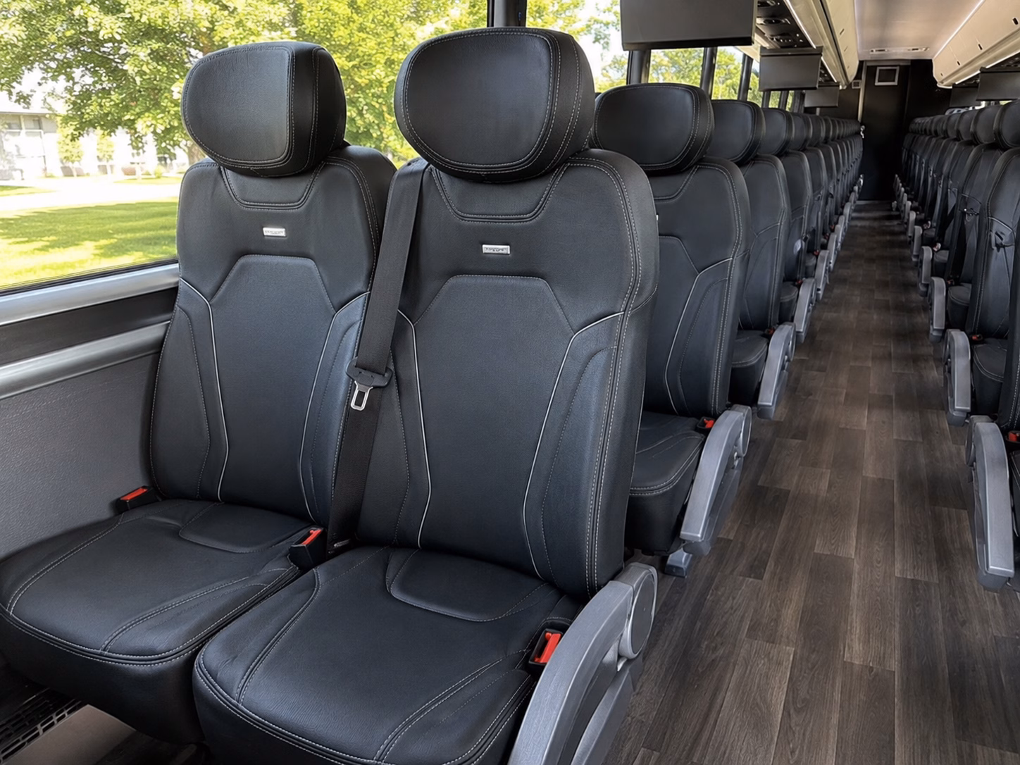 newark easy newark church religious group charter bus rentals