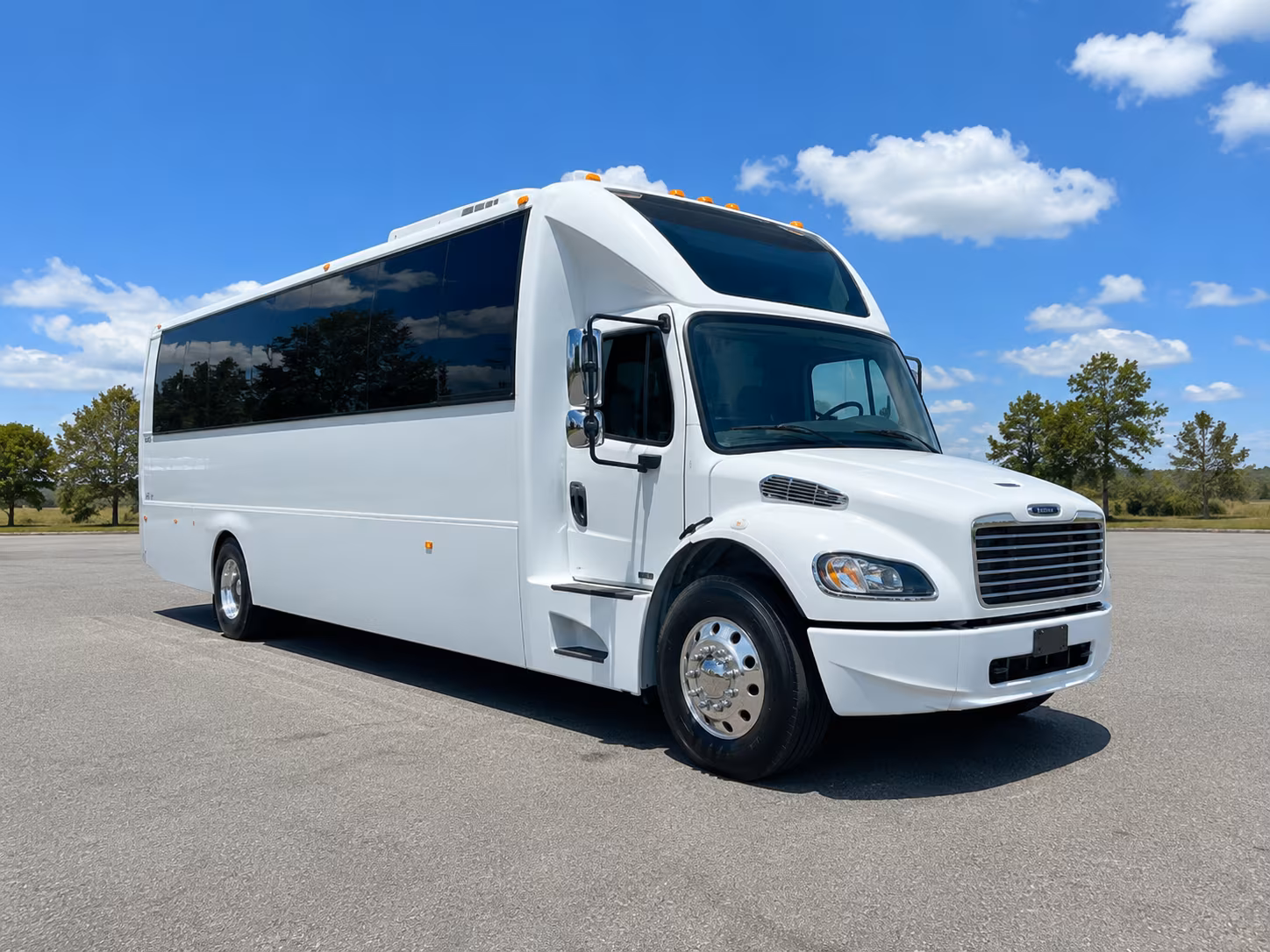 newark keep the party moving with newark party bus rentals