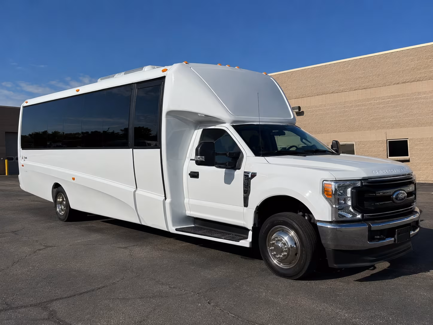 newark keep your group together with newark long distance charter bus rentals