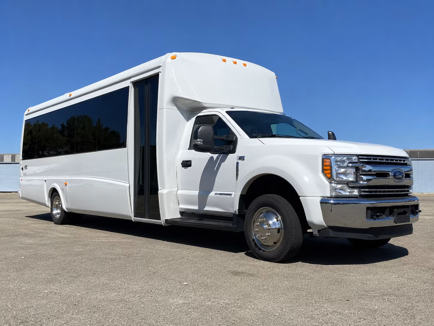newark stress free charter bus rentals for newark sporting events