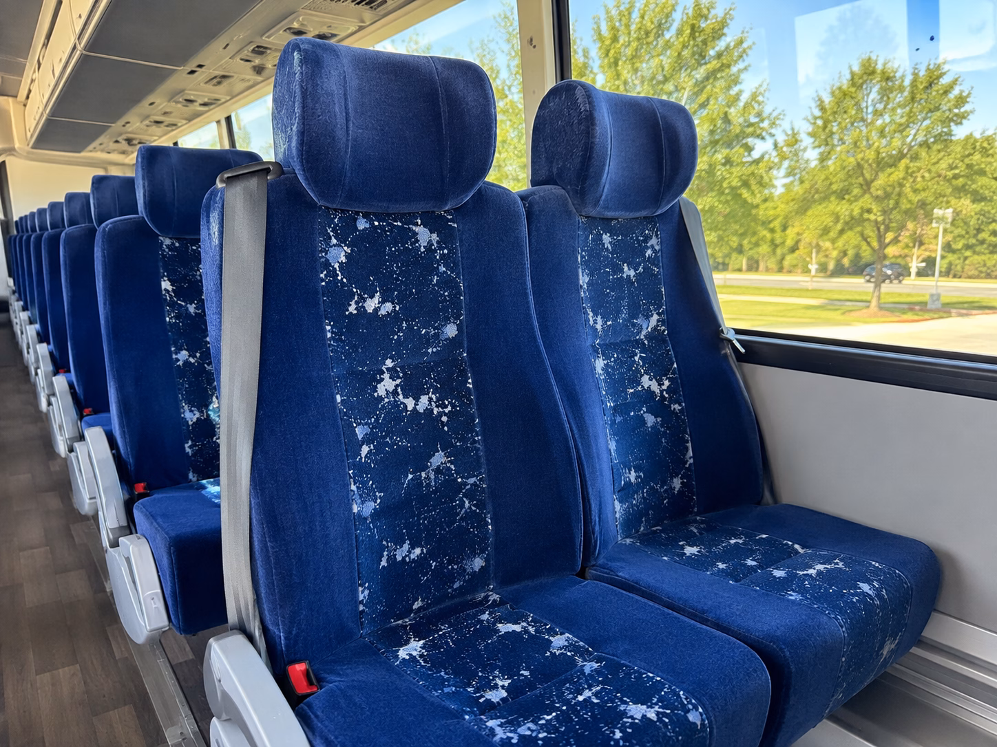 passaic book a private charter bus for passaic event transportation