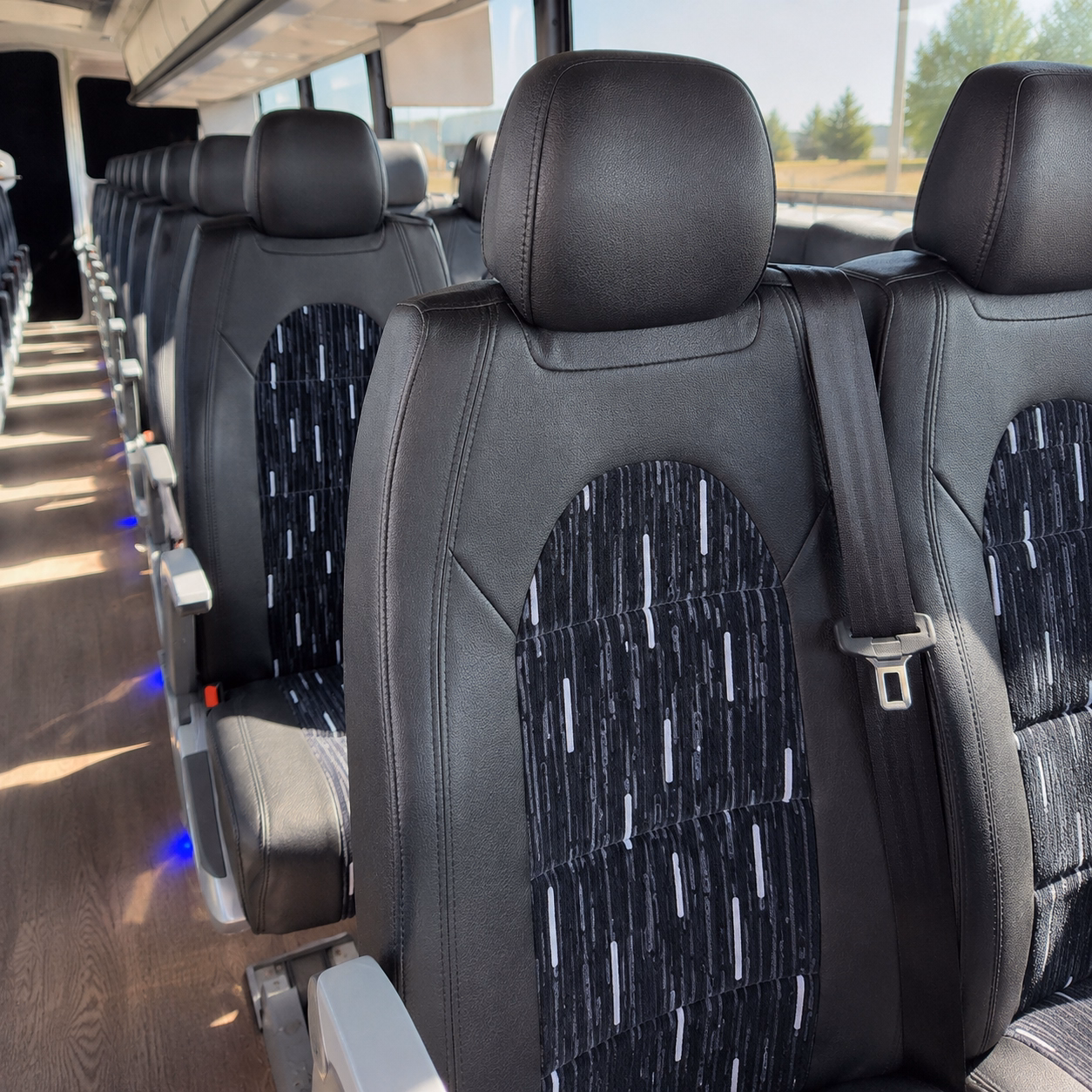 passaic bus rentals
