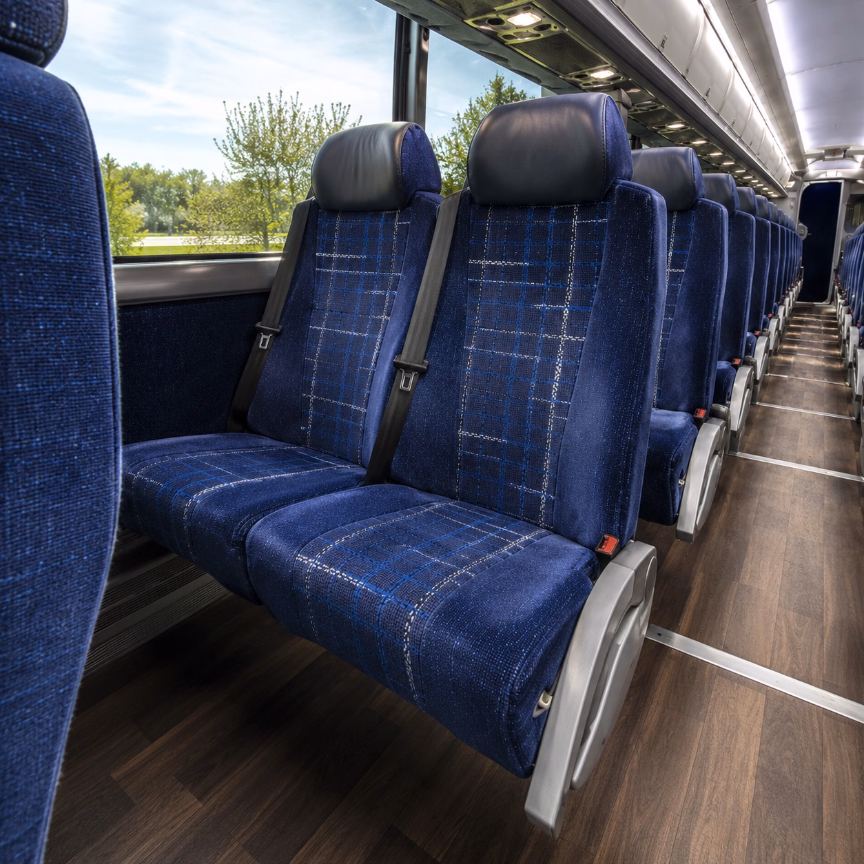 passaic charter bus transportation to passaic concerts and festivals