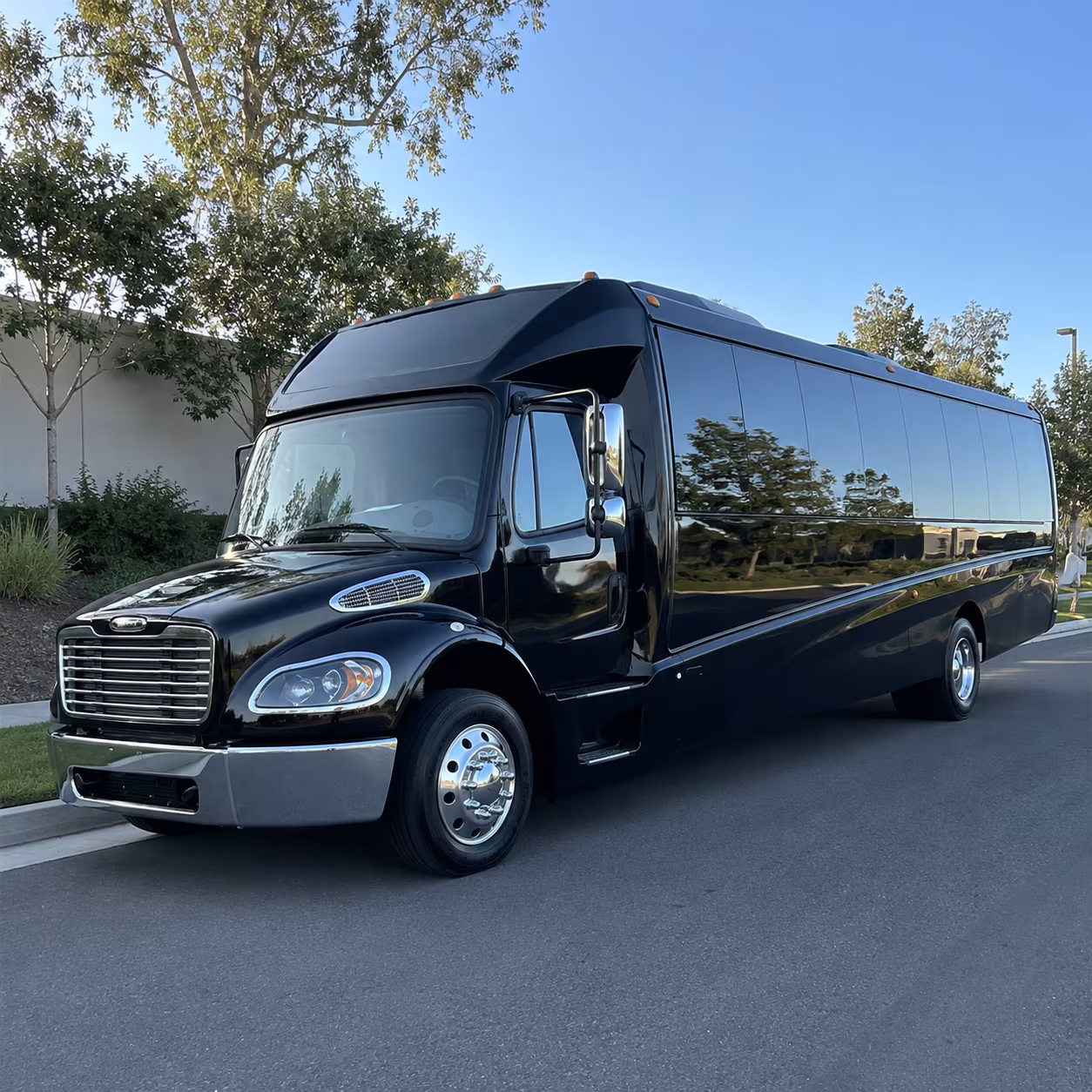 paterson arrange transportation for your paterson church group