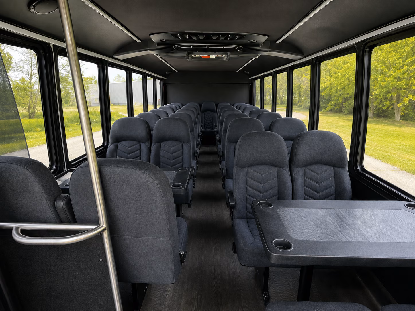 paterson bus rental services to paterson area installations