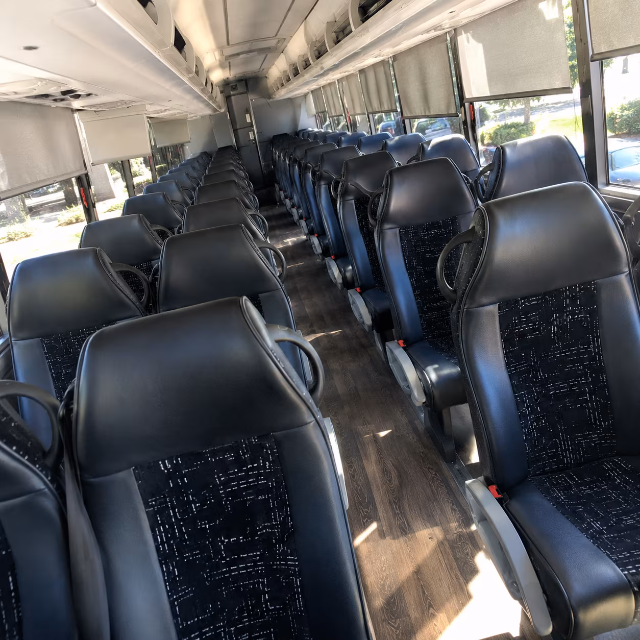 paterson long distance charter bus rentals for your group