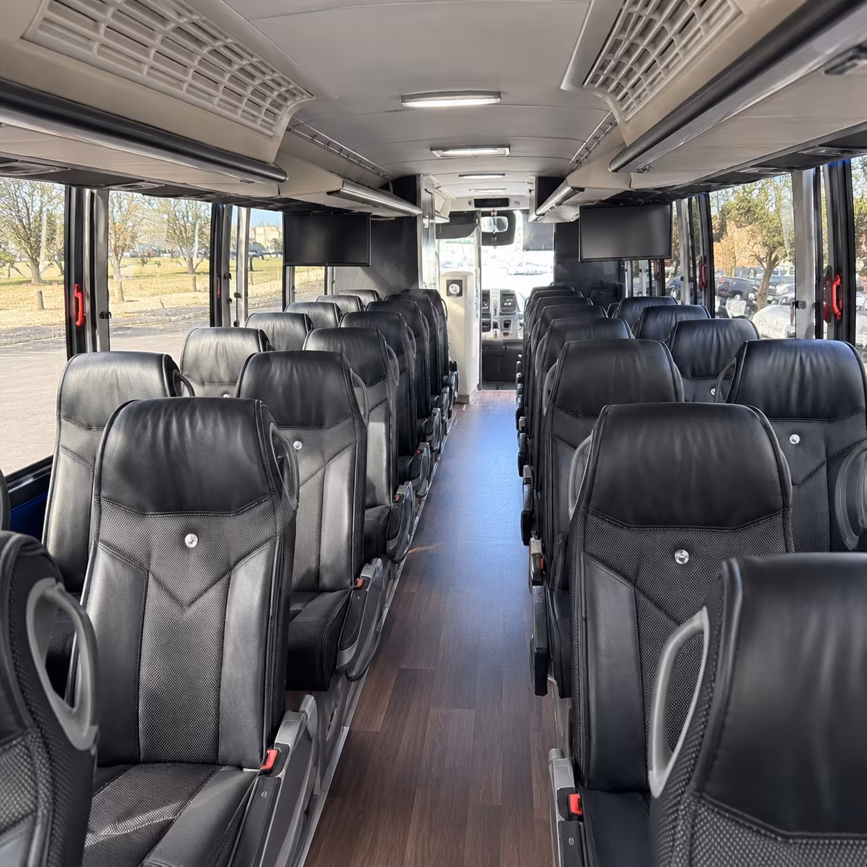 sunday worship shuttles and weekly service transportation in bloomfield
