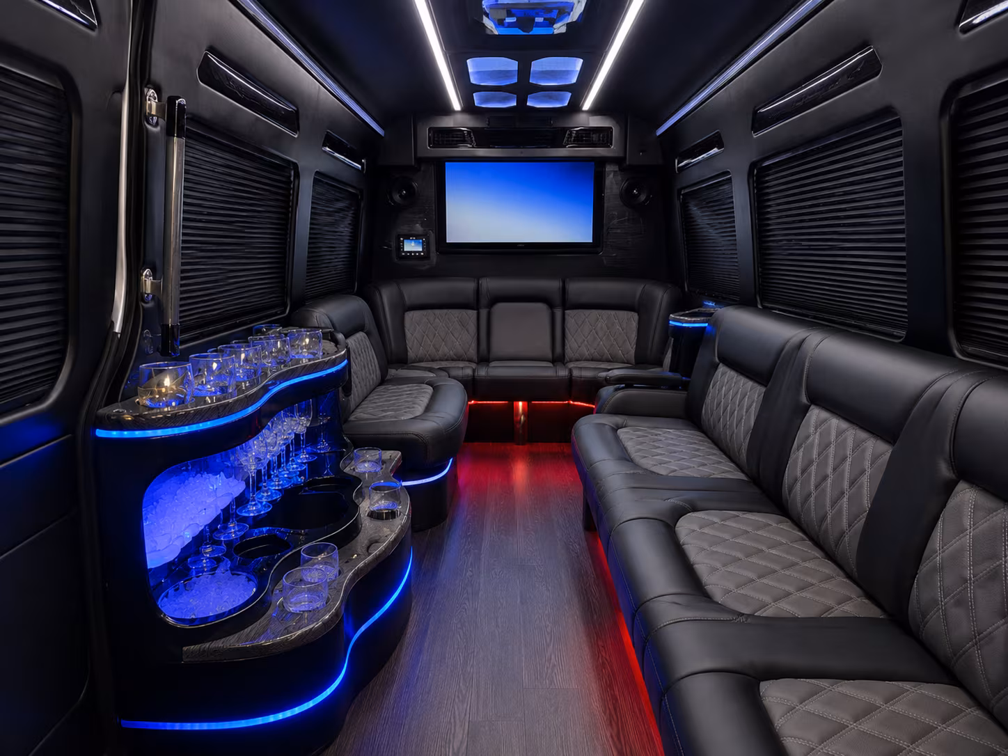the wellmont theater and montclair concert transportation