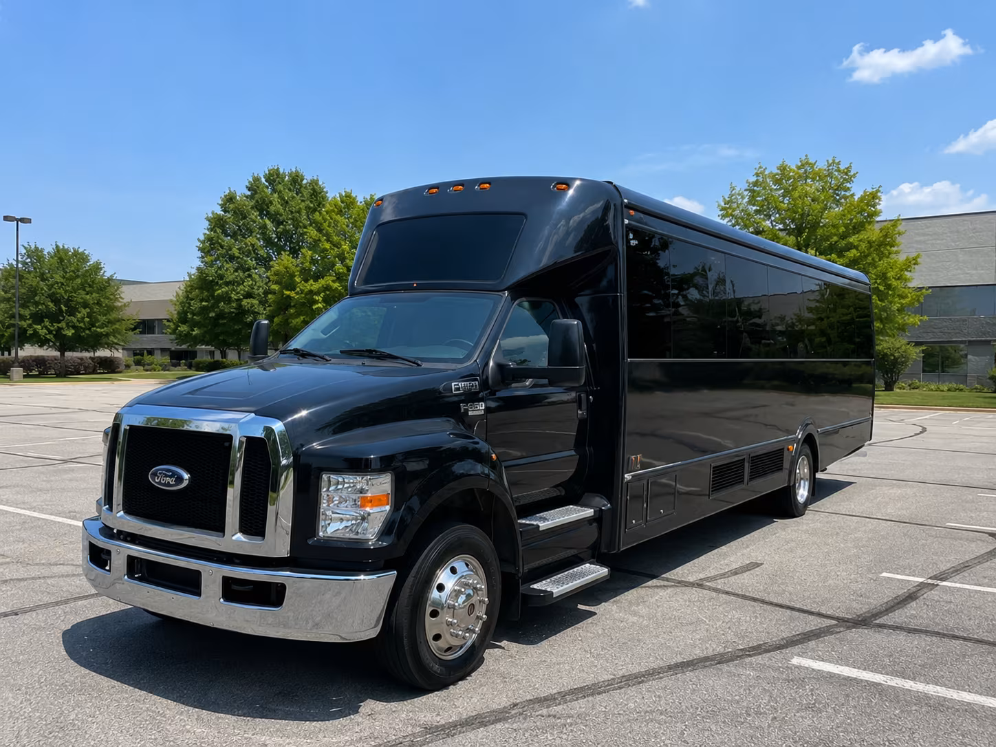 union bus rentals
