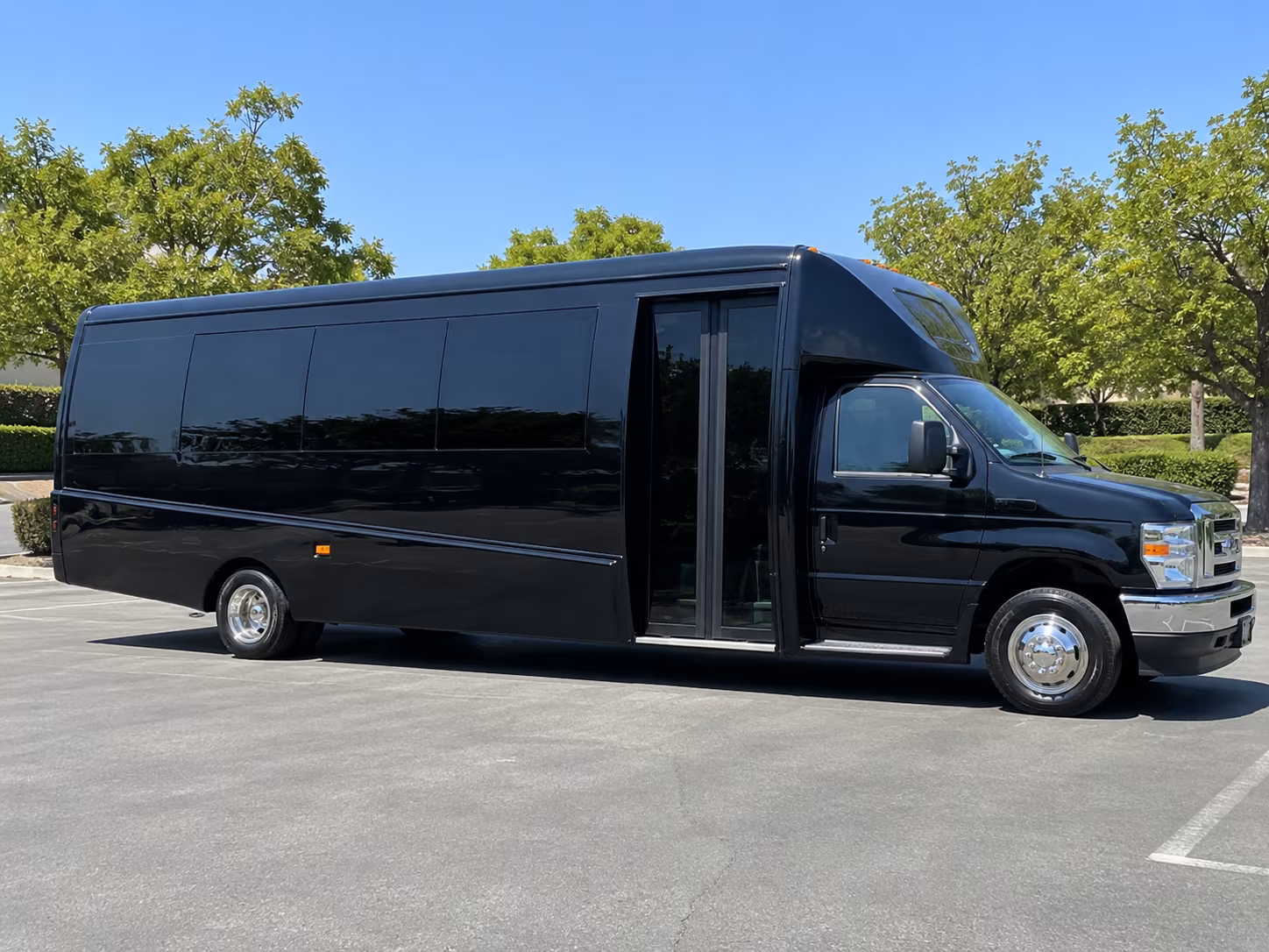 union charter bus rentals for trips across new jersey