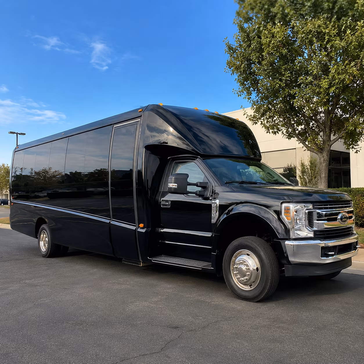 union get pricing for your union sporting event charter bus rental