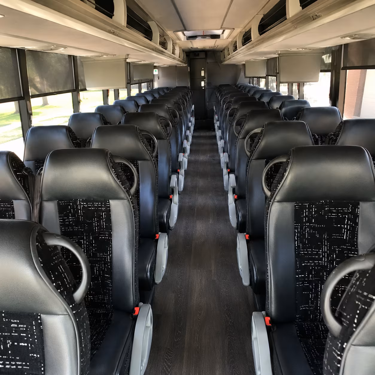 union get your wedding guests to the venue on time with a union charter bus