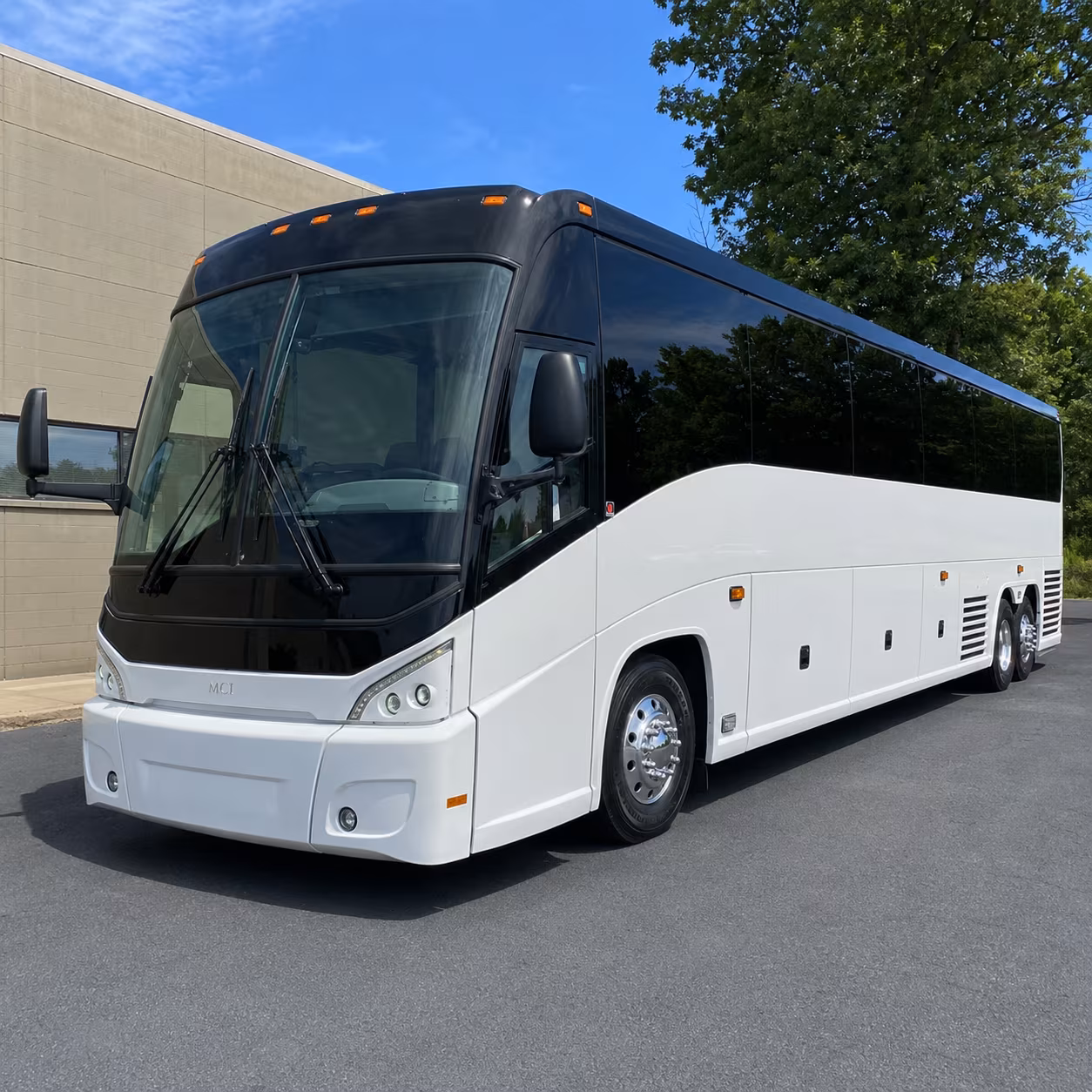 union religious group charter bus rentals in union