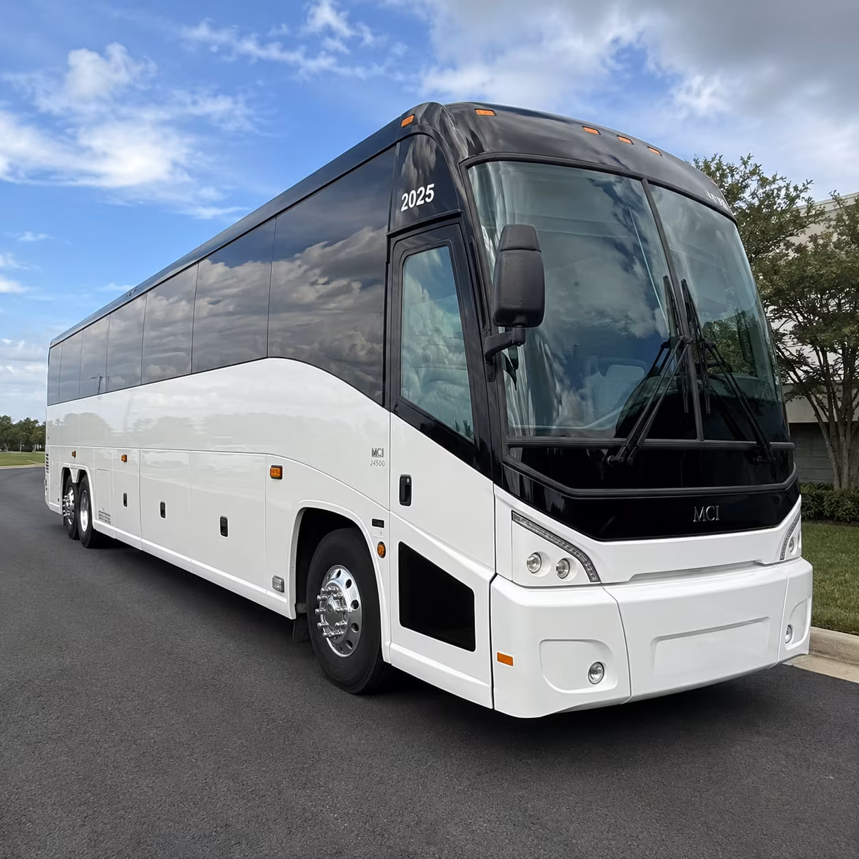 union school field trip charter bus rentals in union
