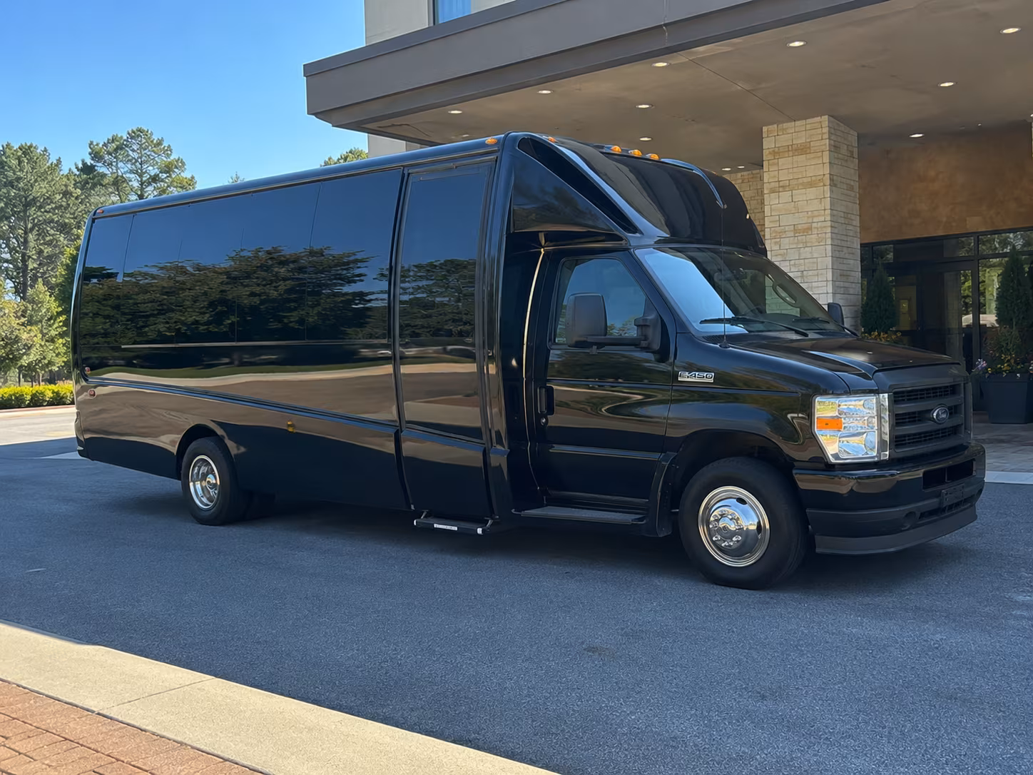 you re never limited to one fleet for prom homecoming or sweet 16 transportation