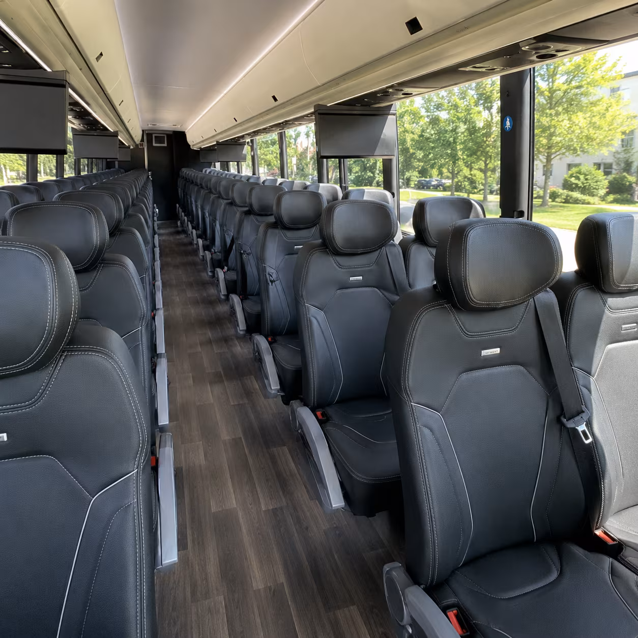 youth group and vacation bible school transportation from bloomfield