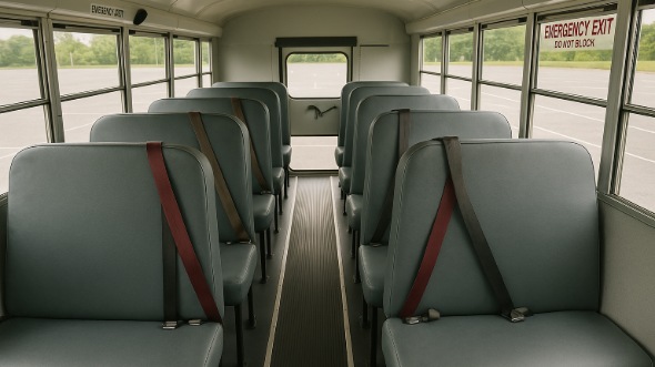 bloomfield school bus rental rental