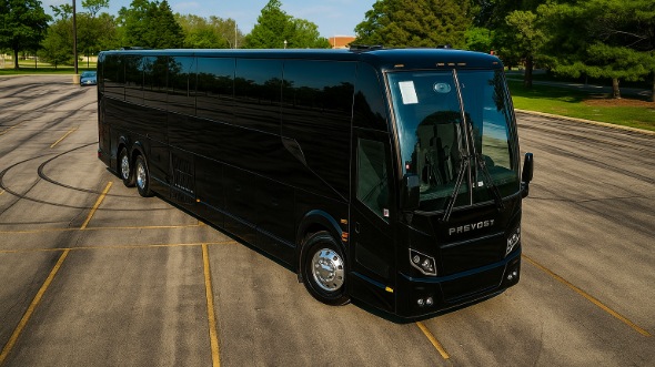 newark bus rentals for travel agents
