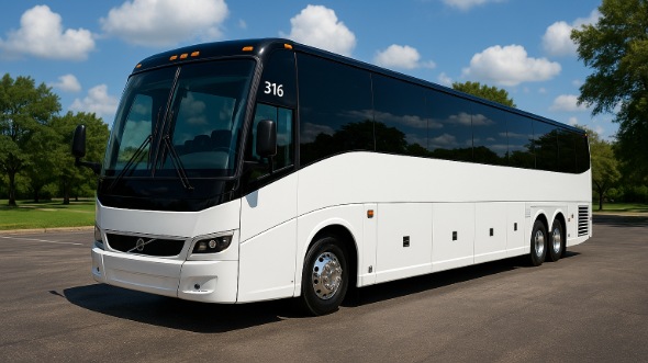 newark government and military bus rentals