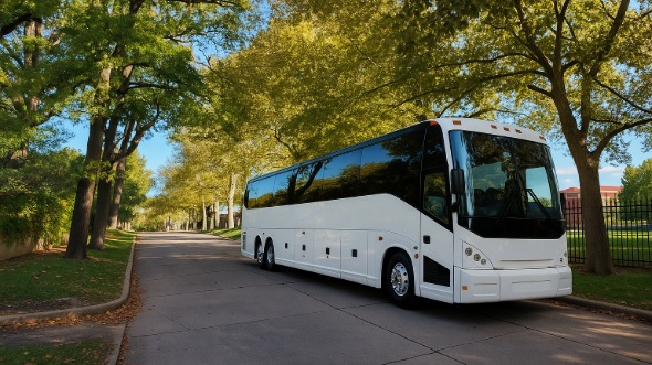newark prom and homecoming party bus rentals