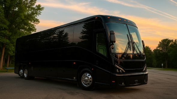 newark vacation bus rentals for family trips