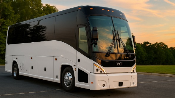 paterson wedding transportation